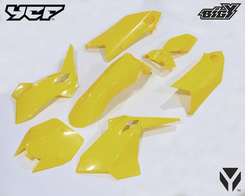 Kit Plastique YCF Bigy 2022