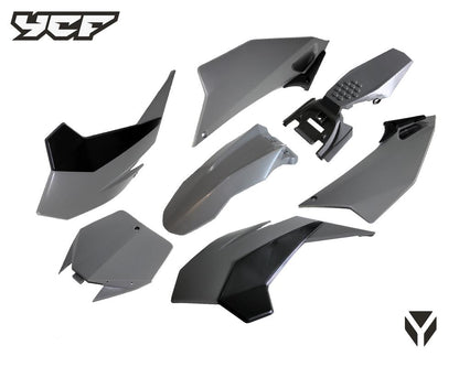 KIT PLASTIQUE PILOT/SP YCF