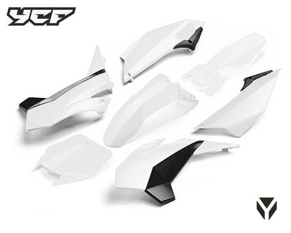 KIT PLASTIQUE PILOT/SP YCF