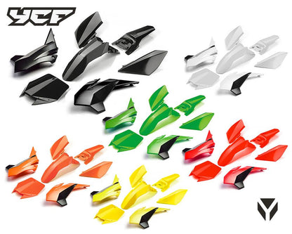 KIT PLASTIQUE START/LITE  ( 2020 bi-color )