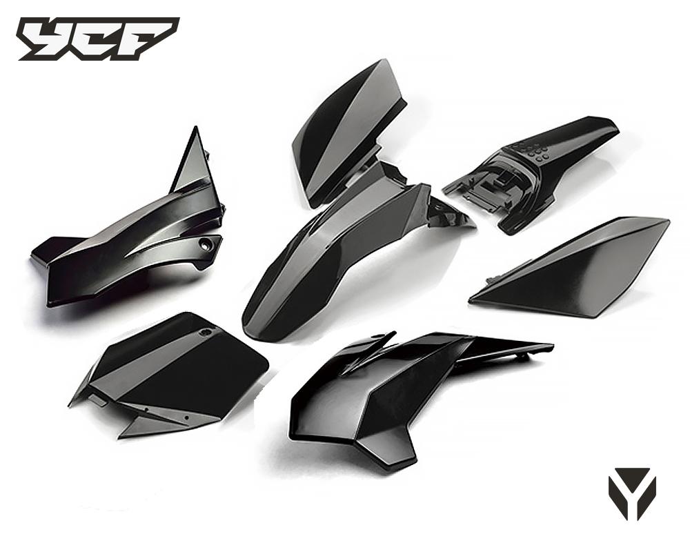 KIT PLASTIQUE START/LITE  ( 2020 bi-color )