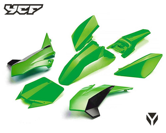 KIT PLASTIQUE START/LITE  ( 2020 bi-color )