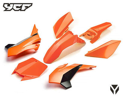 KIT PLASTIQUE START/LITE  ( 2020 bi-color )