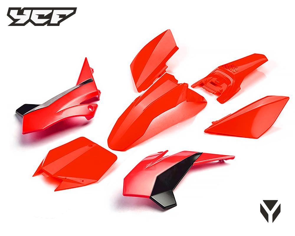 KIT PLASTIQUE START/LITE  ( 2020 bi-color )