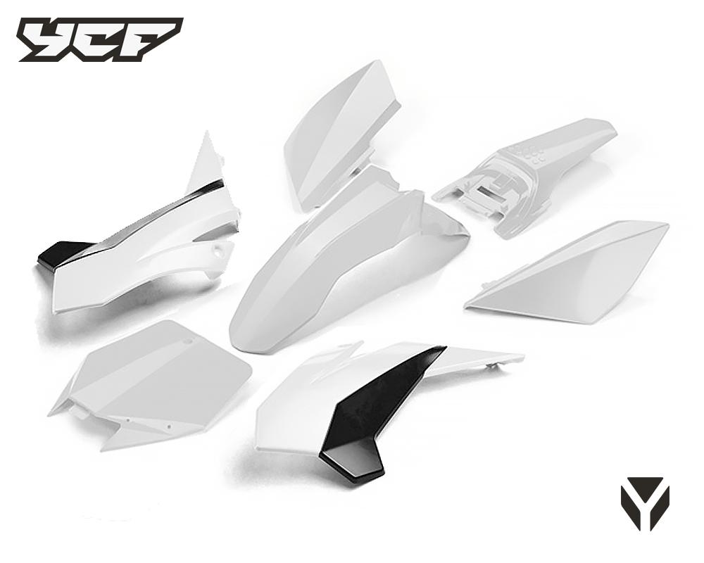 KIT PLASTIQUE START/LITE  ( 2020 bi-color )