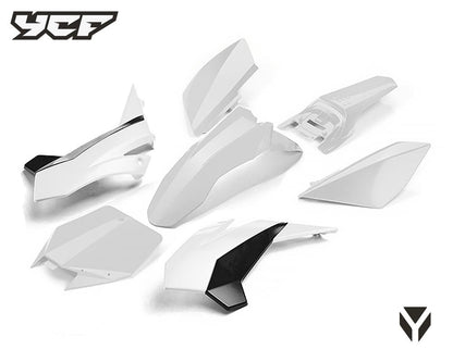 KIT PLASTIQUE START/LITE  ( 2020 bi-color )