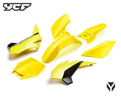 KIT PLASTIQUE START/LITE  ( 2020 bi-color )