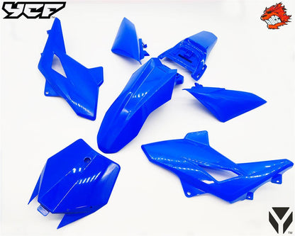 Kit plastique YCF 50 2022