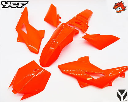 Kit plastique YCF 50 2022