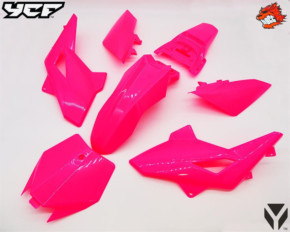Kit plastique YCF 50 2022