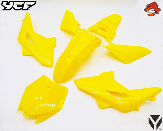 Kit plastique YCF 50 2022