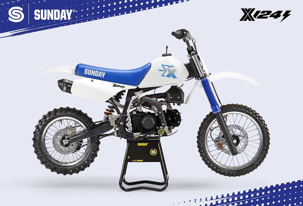SUNDAY X 124SE