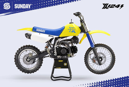 SUNDAY X 124SE