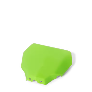 Plaque avant rxf mini