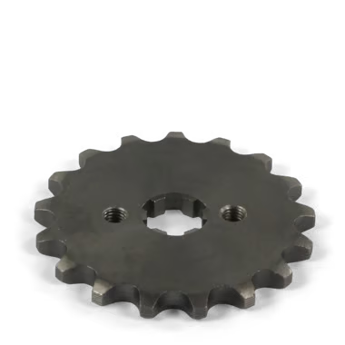Pignon sortie de boite 420 - ø17mm 17 dents