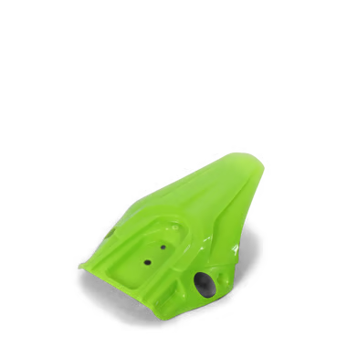 Garde-boue arrière rxf mini