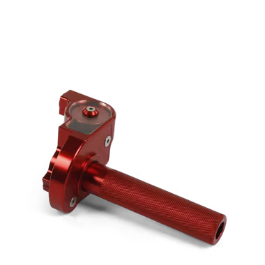 Poignee de gaz posh aluminium