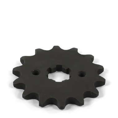 Pignon sortie de boite 420 - ø17mm 14 dents