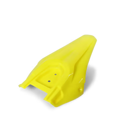 Garde-boue arrière rxf