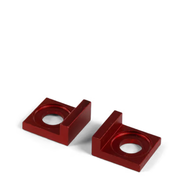 Tendeurs alu de chaine - ø15mm