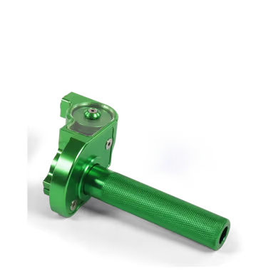 Poignee de gaz posh aluminium