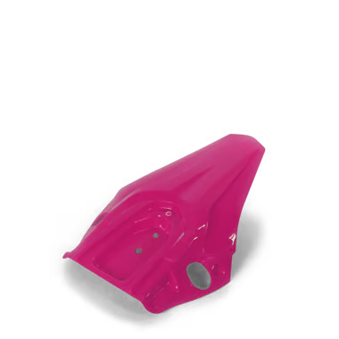 Garde-boue arrière rxf mini