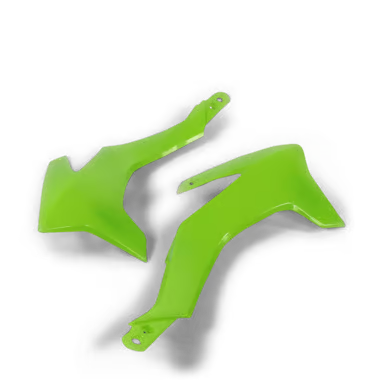 Ouies radiateur rxf mini