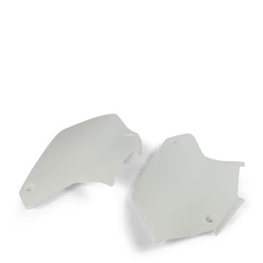 Plaques latérales rxf freeride