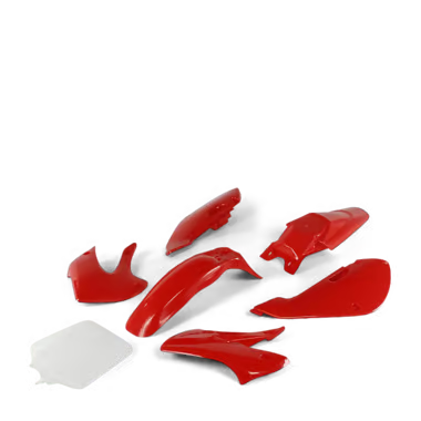 Kit plastique klx 110