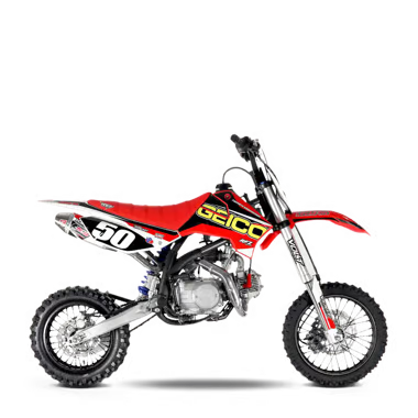 Pack kit plastique kit deco