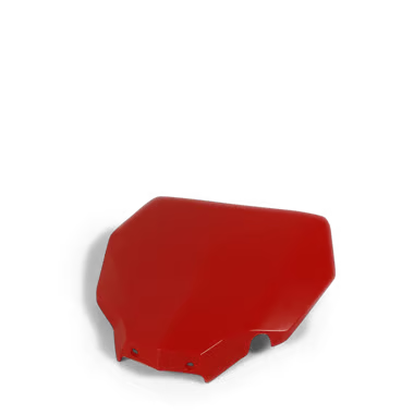 Plaque avant rxf freeride