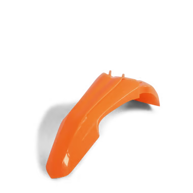 Garde boue avant rxf mini