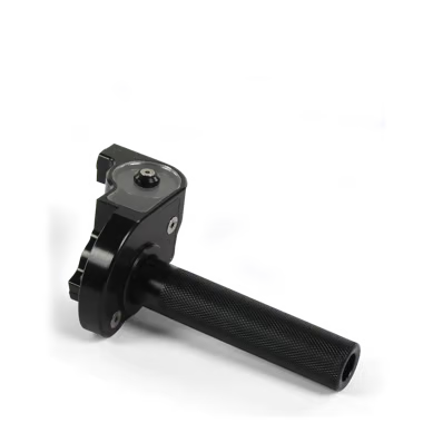 Poignee de gaz posh aluminium