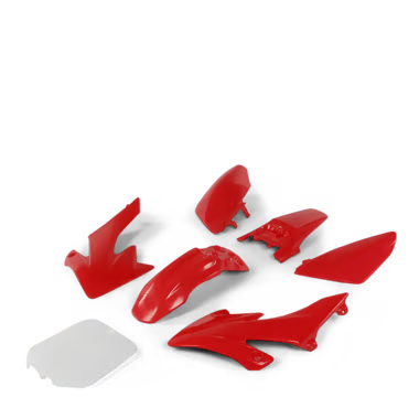 Kit plastique crf50