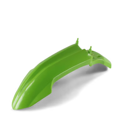 Garde boue avant rfz