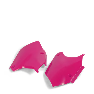 Plaques latérales rxf mini