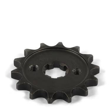 Pignon sortie de boite 428 - ø17mm 14 dents