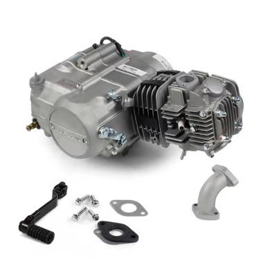 Moteur lifan 125cc manuel