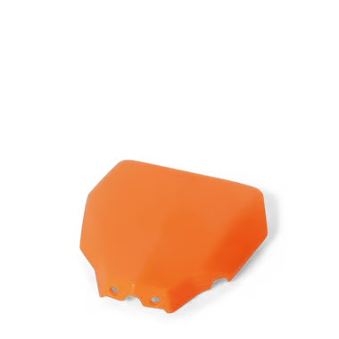 Plaque avant rxf mini