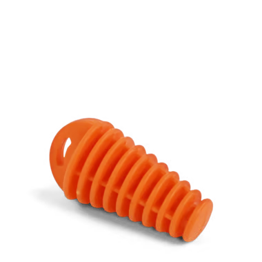 Bouchon de lavage pour échappement