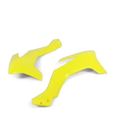 Ouies radiateur rxf freeride