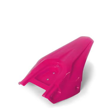 Garde-boue arrière rxf