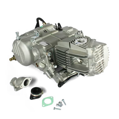 Moteur zongshen 190cc démarreur électrique