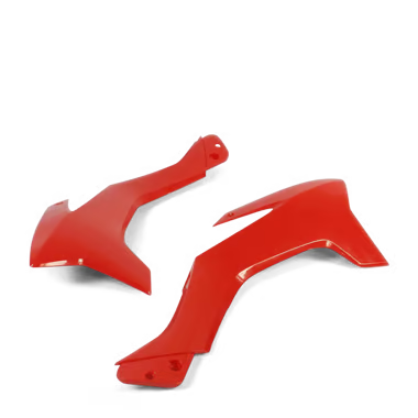 Ouies radiateur rxf freeride