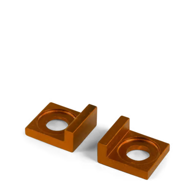 Tendeurs alu de chaine - ø12mm