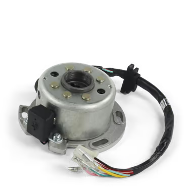 Plateau d'allumage mini rotor lifan 150cc