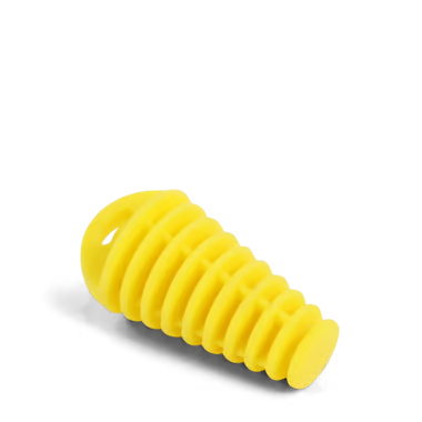 Bouchon de lavage pour échappement