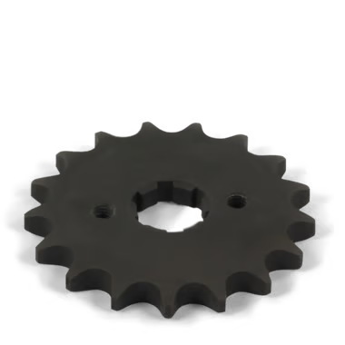 Pignon sortie de boite 428 - ø20mm 17 dents