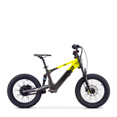 Draisienne électrique sedna sx 18"