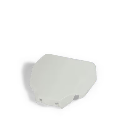 Plaque avant rxf freeride